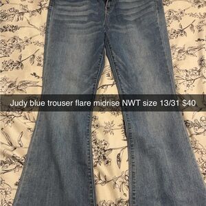 Judy Blue jeans BRAND NEW WITH TAGS size 13/31
